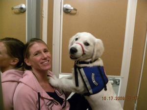 shopping at the mall 112909